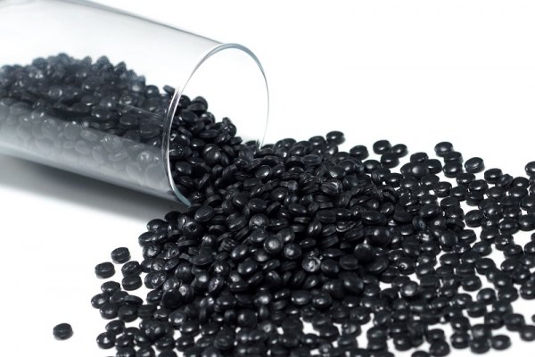 AP101 ( BLACK ) POLYPROPYLENE  BLACK  GRANULE