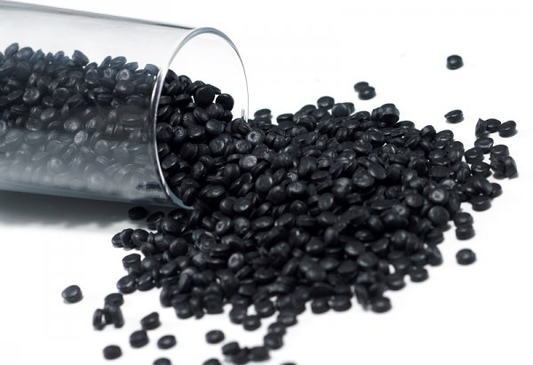 AP105 ( QUALİTY ) POLYPROPYLENE BLACK  GRANULE